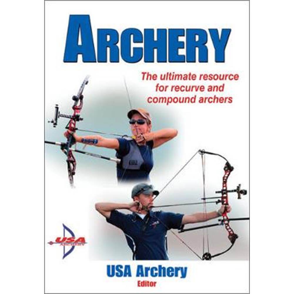 Archery (Paperback) - USA Archery